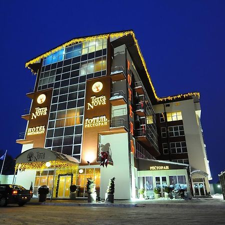 Terra Nova Sport&Spa Hotel Hatne Zewnętrze zdjęcie