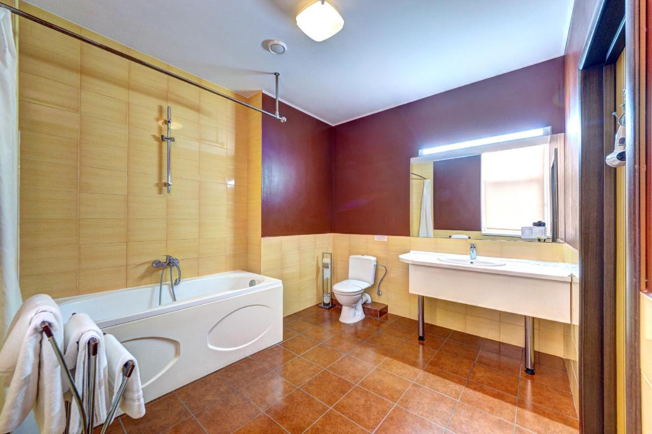 Terra Nova Sport&Spa Hotel Hatne Zewnętrze zdjęcie