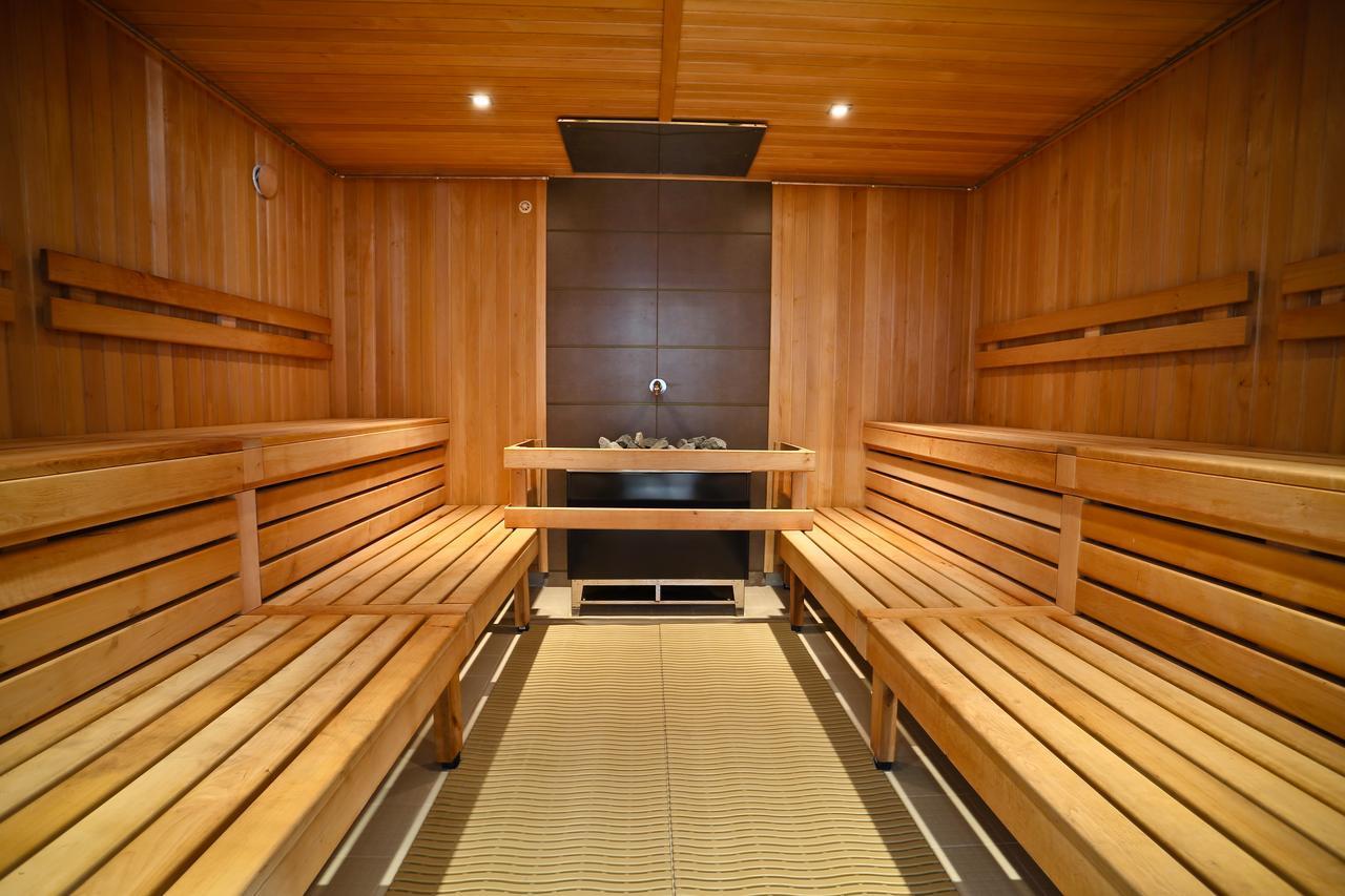 Terra Nova Sport&Spa Hotel Hatne Zewnętrze zdjęcie