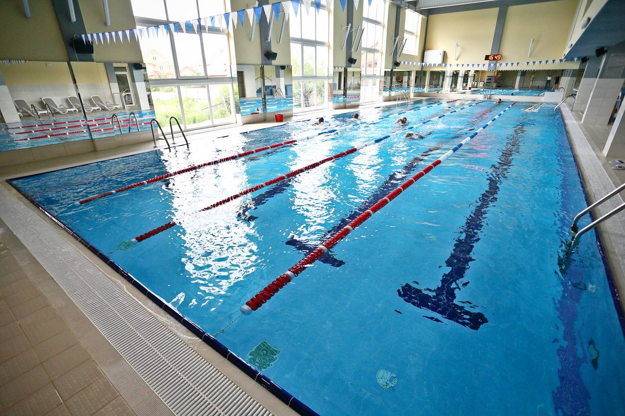 Terra Nova Sport&Spa Hotel Hatne Zewnętrze zdjęcie